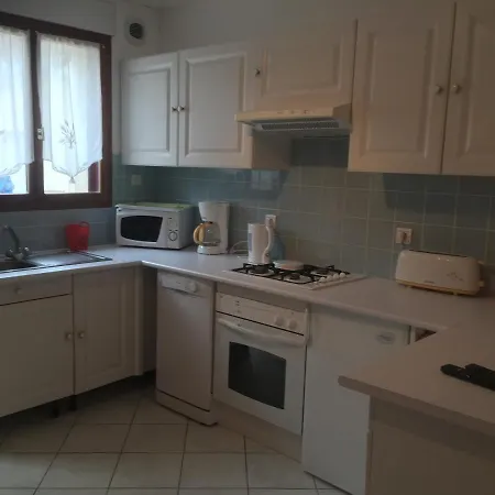Villa O rivage du Mont 5 pers à Huisnes-sur-Mer Extérieur photo